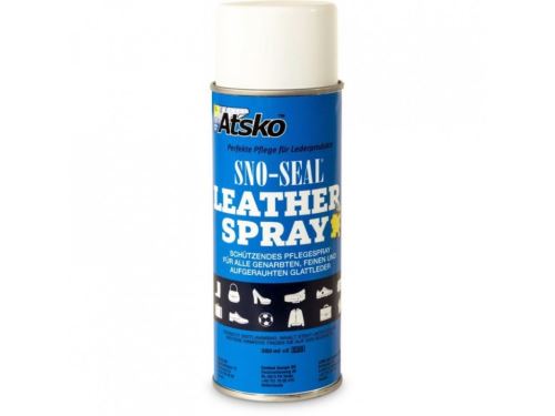 Atsko Impregnace SNO SEAL leather spray 380ml