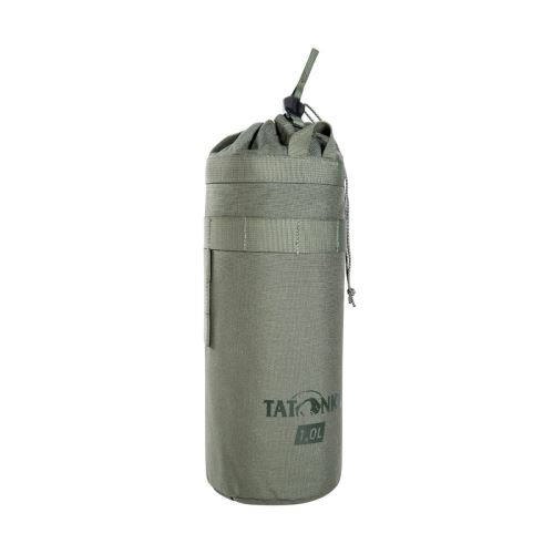Tatonka Thermo Bottle Cover 1l BC - Stone Grey Olive