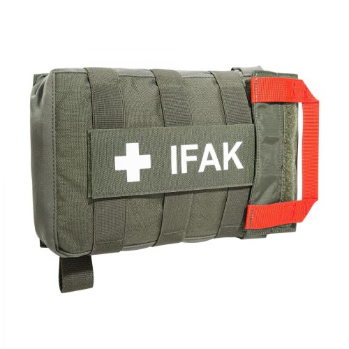 Tasmanian Tiger IFAK Pouch VL L IRR - Stone grey Olive