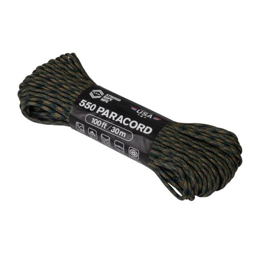 Atwood Rope 550lb Paracord 30m