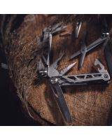 Tac Maven Gunnar Multitool  - Silver (1)