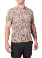Triko 5.11 No Mercy PT-R S/S - Desert Brush Winter Warrior Camo L (1)