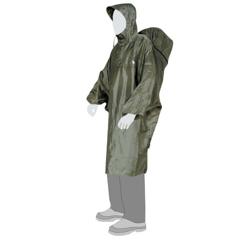 Pláštěnka Tatonka Cape M