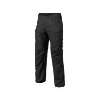 Kalhoty Helikon UTP Polycotton Ripstop - Black