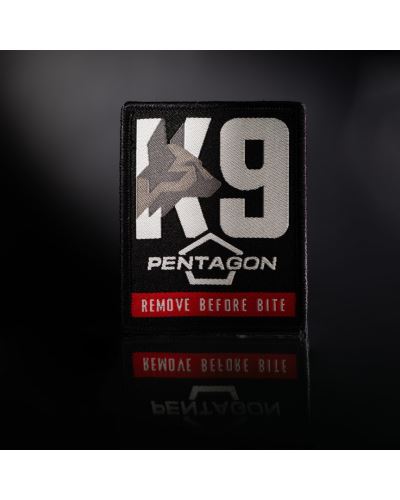 Nášivka Pentagon K9 Morale Patch