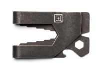 Peněženka 5.11 Steel Jacket Money Clip - Black Stone Washed