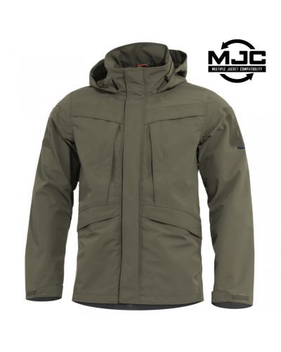 Buda Pentagon Hurricane Shell Jacket