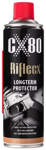 Ochranný přípravek na zbraně RifleCX Longterm Protector 500 ml