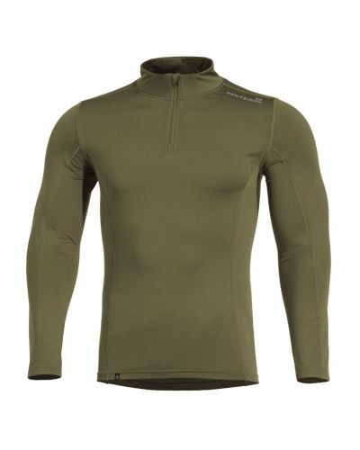 Funkční termo triko Pentagon Pindos 1/2 Zip