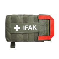 Tasmanian Tiger IFAK Pouch VL L IRR - Stone grey Olive (2)