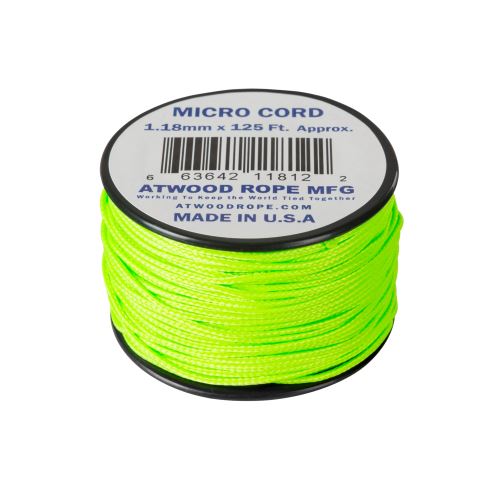 Atwood Rope Micro Cord 38m