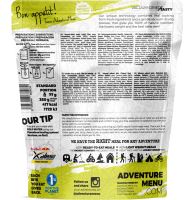 Čočkový dhal - velká porce VAKUUM 116g (1)