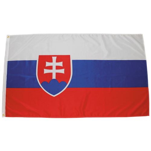 Vlajka Slovensko 90x150 MFH