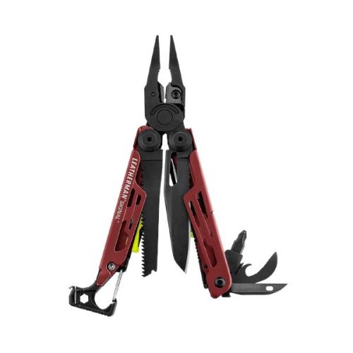 Multitool Leatherman SIGNAL - Crimson