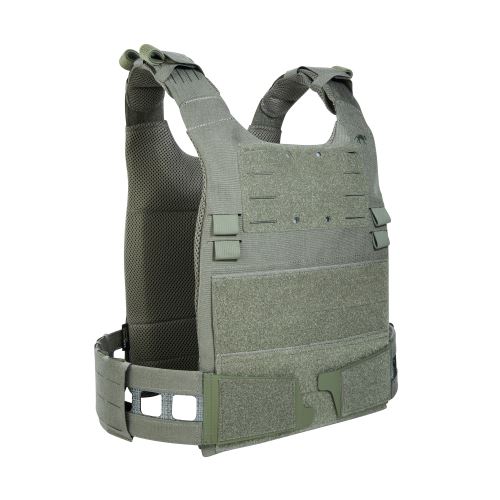 Tasmanian Tiger Plate Carrier LP LC Frame IRR - Stone Grey Olive