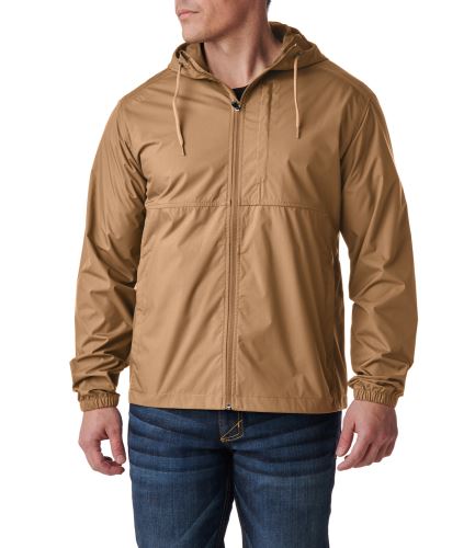 Bunda 5.11 Radar Packable Hooded Jacket