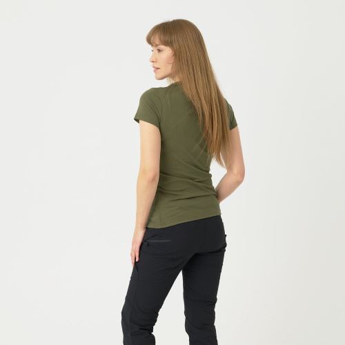 Dámské triko Helikon T-Shirt Slim Organic