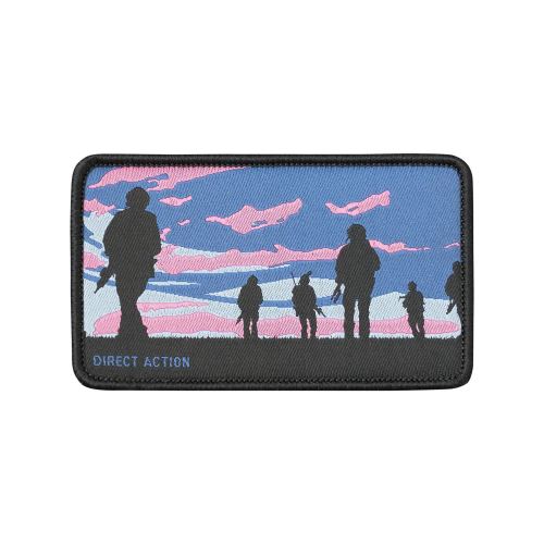 Patch Direct Action Sunset - Black