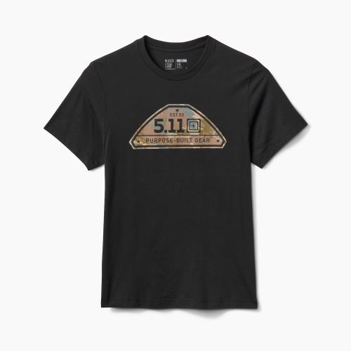 Triko 5.11 Camo Crest S/S