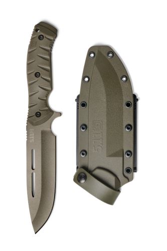 Nůž 5.11 CFK 7 Peacemaker - Ranger Green