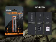 Nabíjecí baterka Fenix E09R - 600 lumenů (13)