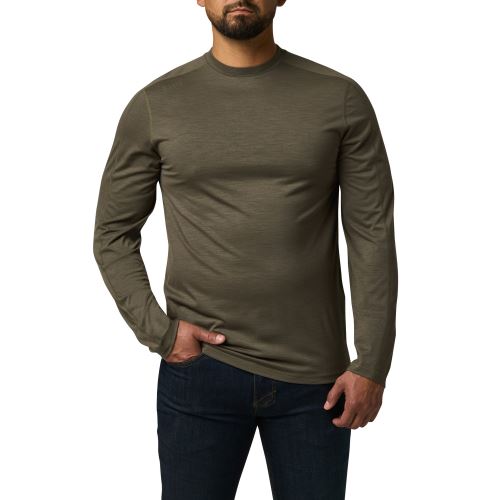 Triko 5.11 Sulli UV Merino Crew L/S