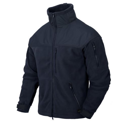 Fleecová bunda HELIKON Classic Army