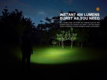 Nabíjecí baterka Fenix E05R - 400 lumenů (5)