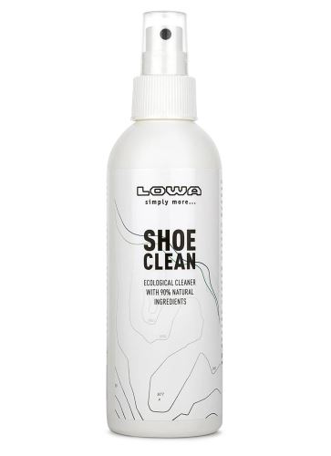 Čistící pěna Lowa Shoe Clean 200 ml
