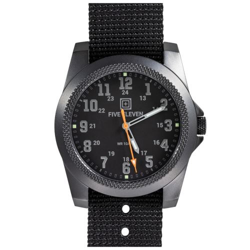 Hodinky 5.11 Pathfinder Watch - Black