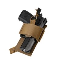 Vnitřní velcro pouzdro Helikon Inverted Pistol Holder Insert (4)