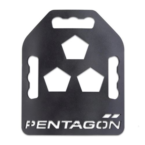 Zátěžové pláty Pentagon AVRON™ (3kg)