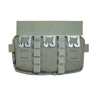 Tasmanian Tiger Plate Carrier Pouch VL IRR - Stone Grey Olive (6)