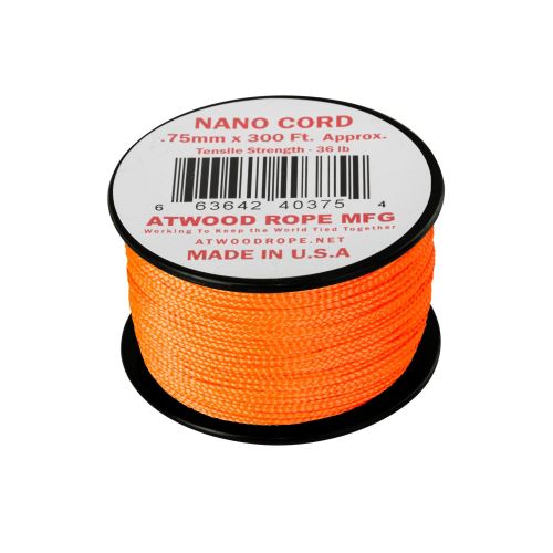 Atwood Rope Nano Cord