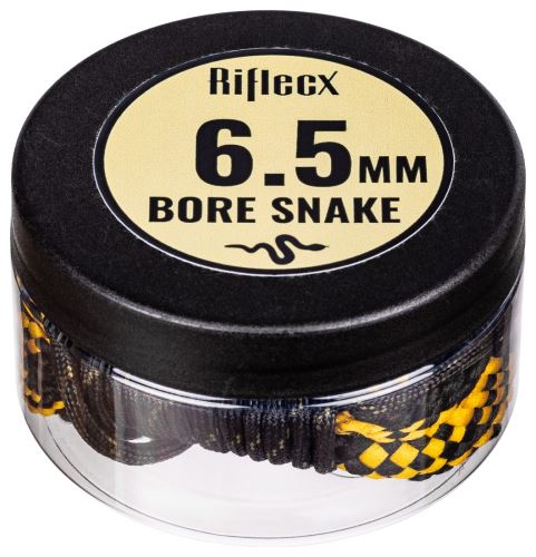 Čistící šňůra RifleCX Bore Snake 6,5 mm
