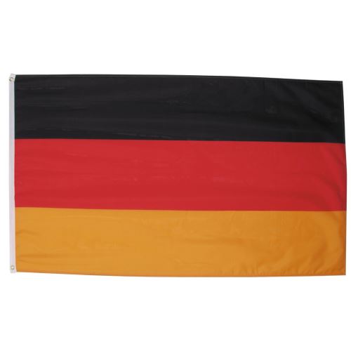 Vlajka Německo 90x150 cm MFH