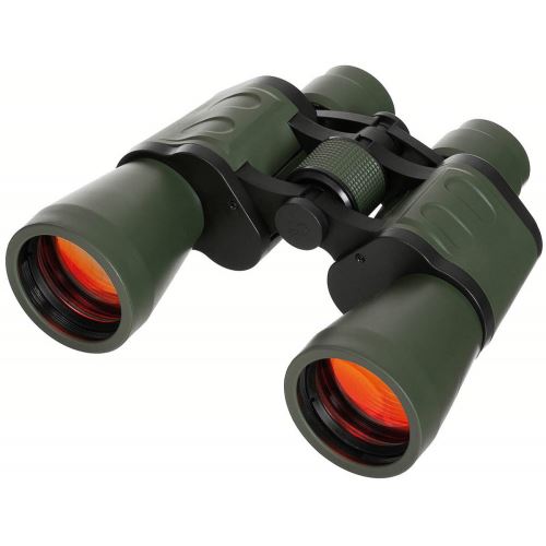 Dalekohled MFH 10x50 - Olive