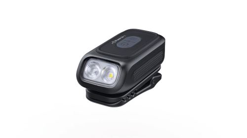 Nabíjecí svítilna Fenix E04R - Black - 300 lumenů