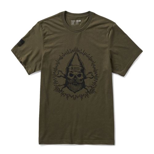 Triko 5.11 Defender S/S - Ranger Green 3XL