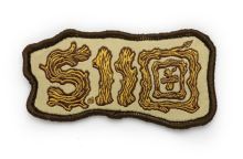 Nášivka 5.11 Sticks and Stones Patch - Green