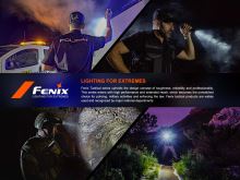Nabíjecí svítilna Fenix TK25R - 3600 lumenů (22)