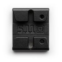 Molle Clip 5.11 Celtic Warrior - Black (1)
