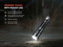 Nabíjecí svítilna Fenix TK25R - 3600 lumenů (17)