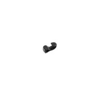Silikonové upevňovací pásky Silicone Band L (4 ks) - Black (4)