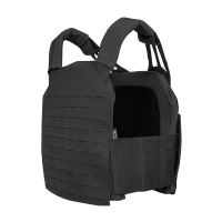 Nosič plátů Tasmanian Tiger Plate Carrier LC - Black (1)