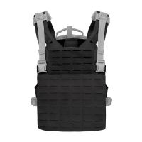 Nosič plátů Tasmanian Tiger Plate Carrier LC - Black (3)