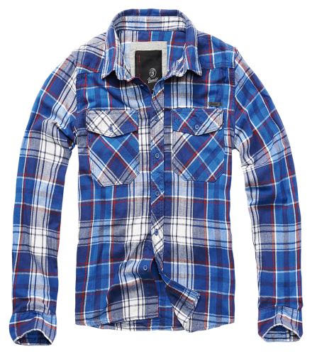 Košile Brandit Check Shirt