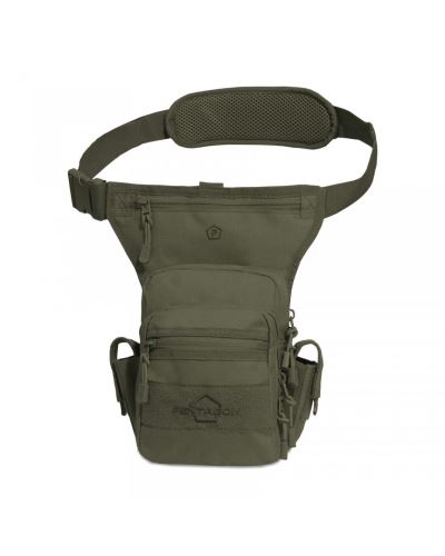 Pentagon MAX-S 2.0 Gun Thigh Pouch