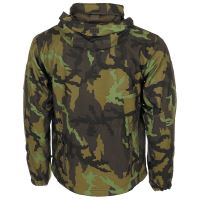Bunda MFH Scorpion Softshell - vzor 95 (1)