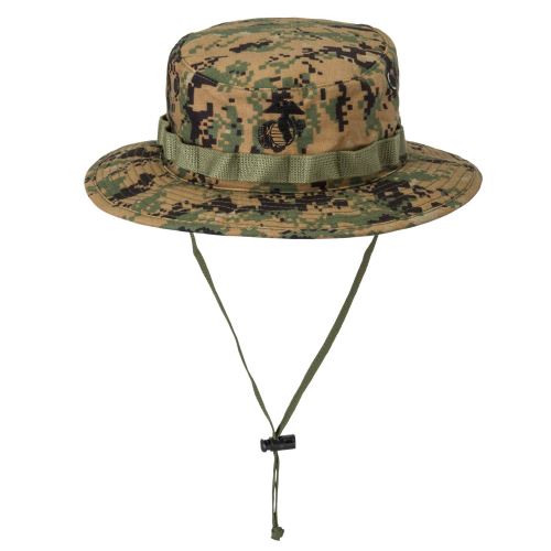 Klobouk Helikon USMC Boonie Hat - USMC Digital Woodland